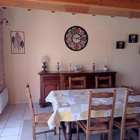 Apartment Les Gresilles *