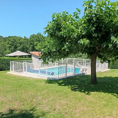 Les Gresilles Apartment Eyzerac
