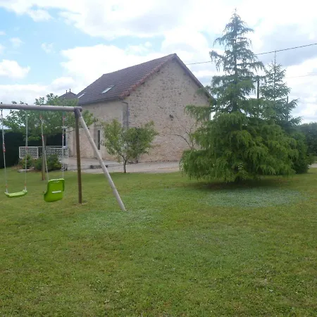 Apartament Les Gresilles Eyzerac