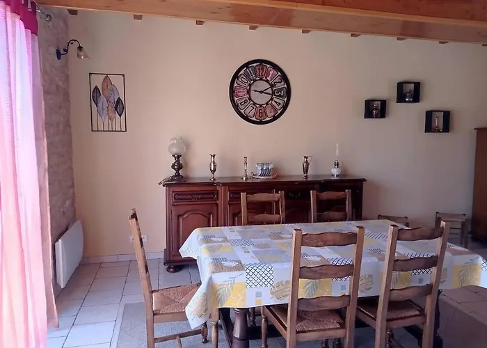 Apartment Les Gresilles *