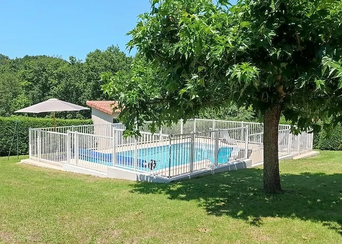 Les Gresilles Apartment Eyzerac